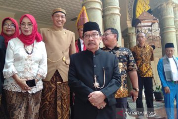 Antasari minta pimpinan baru KPK rangkul pegawai