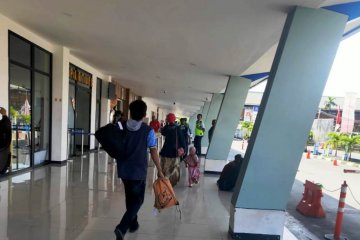 Petugas Bandara Biak batalkan keberangkatan karyawan BPJS Kesehatan