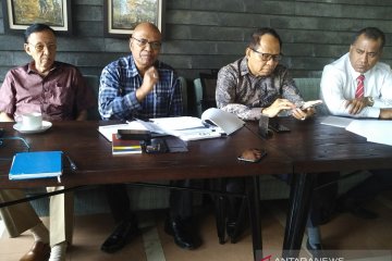 Presiden diharapkan tunjuk Plt atau lantik pimpinan baru KPK