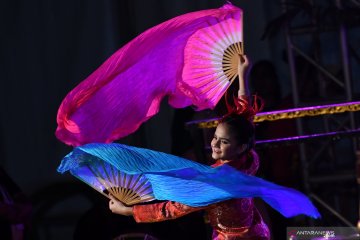 Jakarta International Folklore Festival