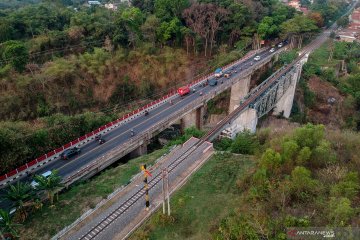 Proyek reaktivasi jalur kereta Padalarang-Cianjur