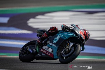 Quartararo ungguli Vinales di FP3 GP San Marino