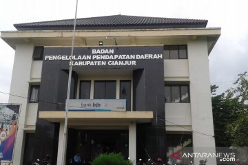 Restoran dan rumah makan baru jadi target pajak di Cianjur