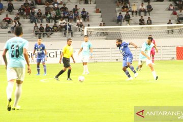 10 pemain Persiba terpeleset di Tuban, kalah 0-1 dari Persatu