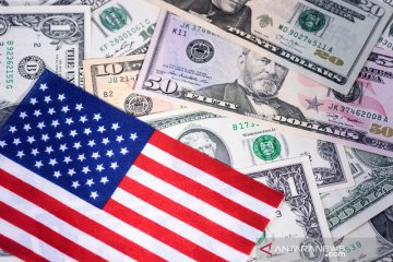 Kurs dolar AS anjlok 0,40 persen di tengah optimisme tentang Brexit
