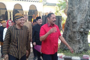 Wali Kota Surakarta dukung revisi UU KPK