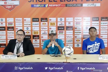 Bambang Nurdiansyah apresiasi timnya meski dikalahkan Persija