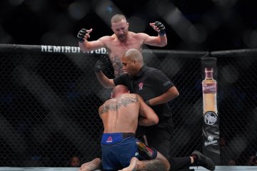 UFC akan dilanjutkan pada 9 Mei tanpa kehadiran penonton