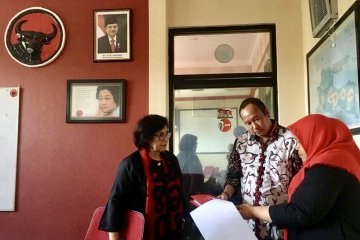 PDIP Jatim: 15 peminat bakal calon kepala daerah Surabaya