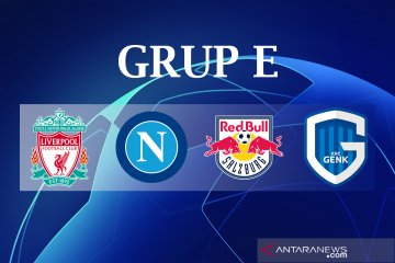 Grup E: Mencari pendamping LIverpool