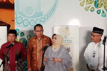 Transaksi FESyar KTI 2019 Banjarmasin capai Rp2,6 triliun