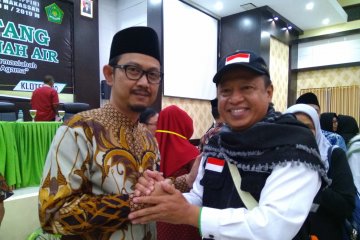 453 haji asal tiga kabupaten, kloter terakhir Debarkasi Makassar
