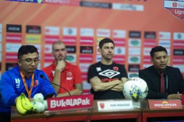 10 pemain PSM imbangi 1-1 Badak Lampung