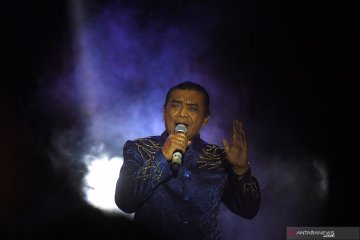 Hari patah hati sobat ambyar, selamat jalan Sang Maestro Didi Kempot