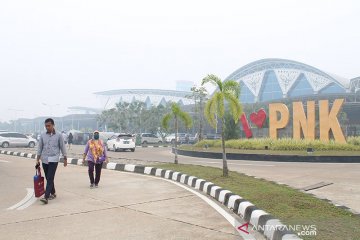 Gubernur Kalbar usul penutupan sementara penerbangan Pontianak-Kuching