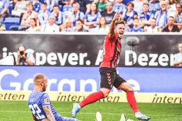 Freiburg pecundangi Hoffenheim disusul pesta gol Schalke di Paderborn