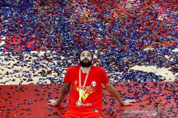 Ricky Rubio jadi MVP Piala Dunia FIBA sekaligus pimpin All-Star