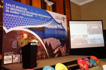 KBRI dorong penerbangan langsung Hanoi-Jakarta untuk wisata