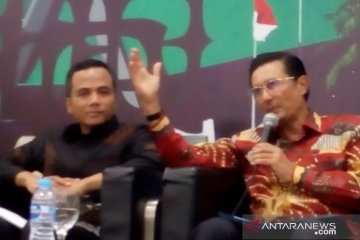 Fadel akan temui Megawati jelang pemilihan Ketua MPR