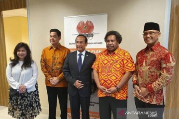 Papua Nugini konkret dukung Papua bagian NKRI