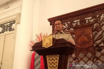 Anies tak ingin berspekulasi terkait usulan dua wagub