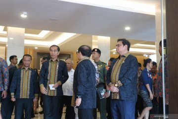 Presiden Jokowi tangkap isyarat Ketum HIPMI Bahlil soal menteri