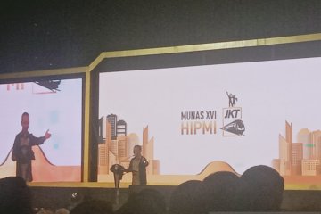 Hipmi berharap pengusaha bermitra strategis dengan pemerintah