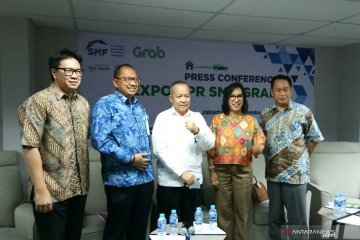 SMF optimistis capai target Rp10 triliun pembiayaan perumahan