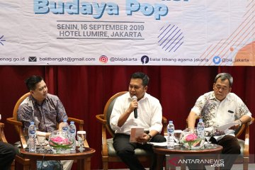 Kemenag: minhaj publikasi pop perluas penyebaran penelitian keagamaan