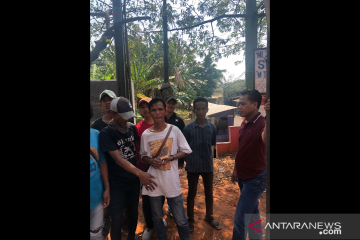 Tujuh "Pak Ogah" tukang palak di Cengkareng ditangkap polisi