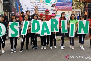 Pemkot Denpasar sosialisasi program "Si Darling"