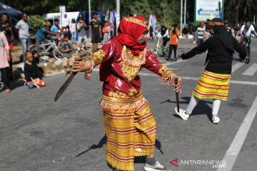 TARI LINDA SUKU MUNA