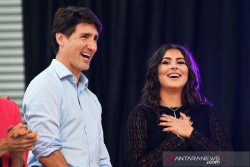 Rayakan kemenangan Andreescu, PM Trudeau: ia inspirasi bagi Kanada