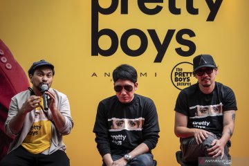 Peluncuran film Pretty Boys