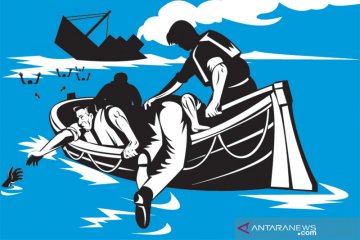KM Teman Niaga dilaporkan tenggelam di Selat Makassar