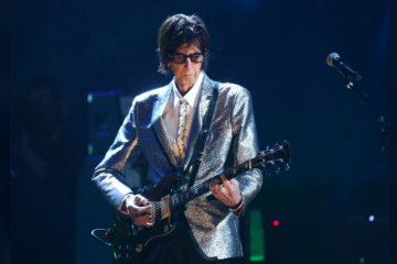 Vokalis "The Cars" Ric Ocasek meninggal dunia