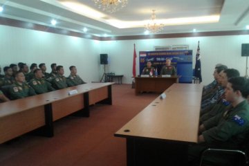 TNI AU- RAAF gelar latihan bersama AUSINDO di Manado