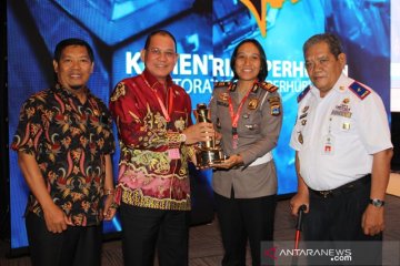 Kotabaru Kalsel sabet piala WTN 2019