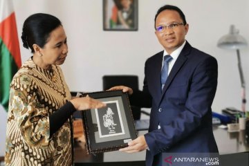 Menteri Rini kawal lima BUMN garap proyek tambang di Madagaskar