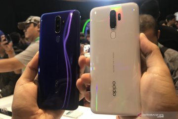 Berkat seri A Oppo rajai pasar ponsel Indonesia