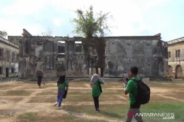 Dana restorasi Benteng Pendem Ngawi Rp150 miliar