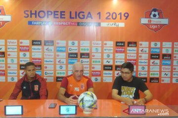 Mario Gomez sebut penalti untungkan Borneo FC