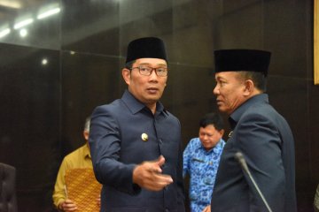 Enam calon pimpinan DPRD Jabar 2019-2024 diajukan ke Kemendagri