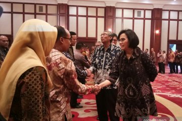 Sri Mulyani: Pemerintah waspadai lonjakan harga minyak dunia