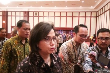 Sri Mulyani yakin inflasi terjaga, meski cukai rokok naik 23 persen