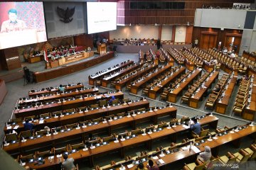 Lembaga antirasuah dikontrol lebih ketat lewat revisi UU KPK