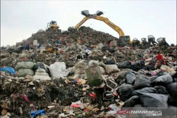 Anies tidak permasalahkan Bekasi buang sampah banjir ke Bantargebang