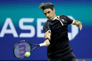 Terpaut satu gelar, Federer tak merasa terancam Nadal