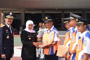 Khofifah: Tersambungnya Jakarta-Probolinggo sejarah baru transportasi