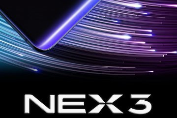 Vivo perkenalkan NEX 3 5G dengan Snapdragon 855 Plus